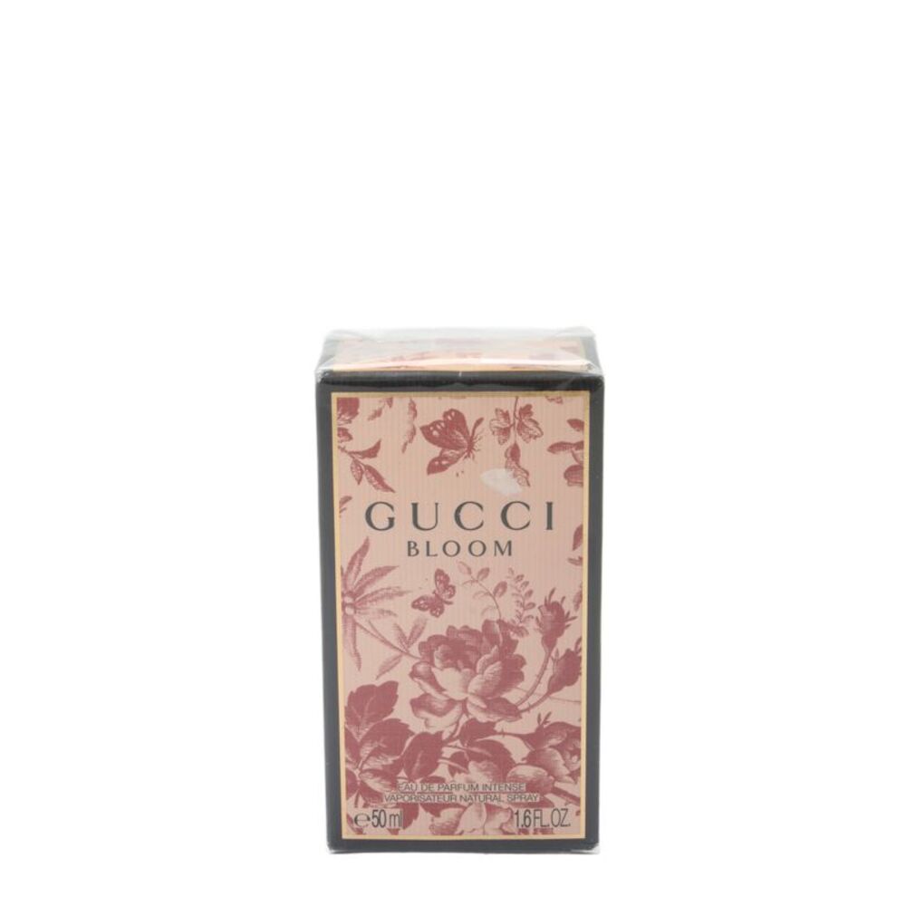 Gucci Womens Eau De Parfum Intense Bloom 1.6 FL OZ 50 ML